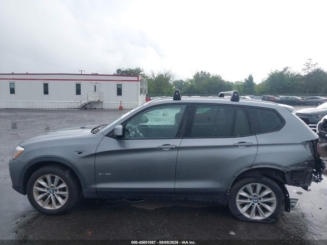 Продаж на аукціоні авто 2017 Bmw X3 Sdrive28i, vin: 5UXWZ7C3XH0V88918, номер лоту: 45801087