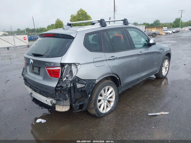 Продаж на аукціоні авто 2017 Bmw X3 Sdrive28i, vin: 5UXWZ7C3XH0V88918, номер лоту: 45801087