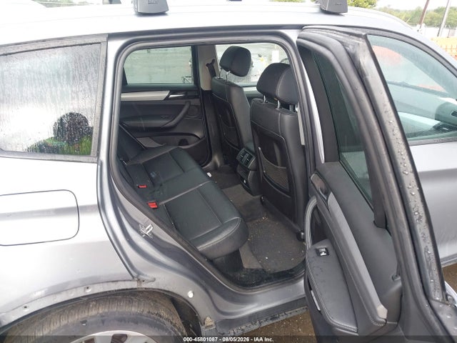 Продаж на аукціоні авто 2017 Bmw X3 Sdrive28i, vin: 5UXWZ7C3XH0V88918, номер лоту: 45801087