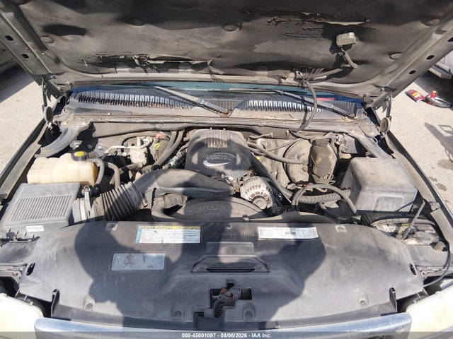 45801097 :رقم المزاد ، 1GTEC19V91Z168993 vin ، 2001 Gmc Sierra 1500 Sle مزاد بيع