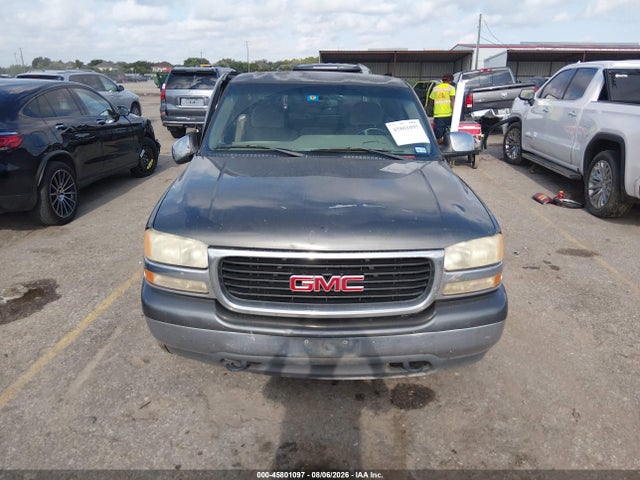 45801097 :رقم المزاد ، 1GTEC19V91Z168993 vin ، 2001 Gmc Sierra 1500 Sle مزاد بيع