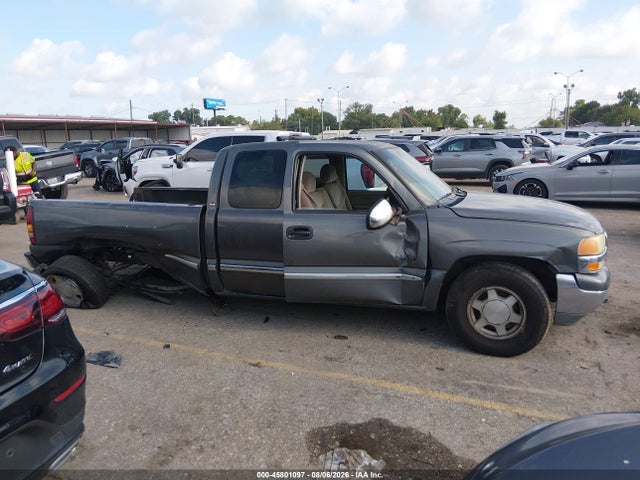 45801097 :رقم المزاد ، 1GTEC19V91Z168993 vin ، 2001 Gmc Sierra 1500 Sle مزاد بيع