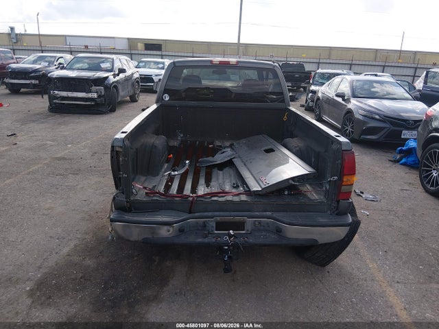 45801097 :رقم المزاد ، 1GTEC19V91Z168993 vin ، 2001 Gmc Sierra 1500 Sle مزاد بيع