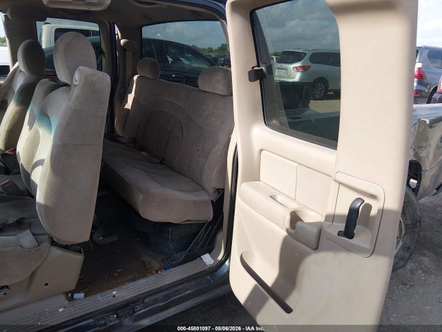 45801097 :رقم المزاد ، 1GTEC19V91Z168993 vin ، 2001 Gmc Sierra 1500 Sle مزاد بيع