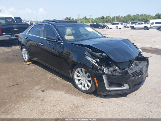 Aukcja sprzedaży 2016 Cadillac Cts Standard, vin: 1G6AP5SX8G0154458, numer aukcji: 45801105