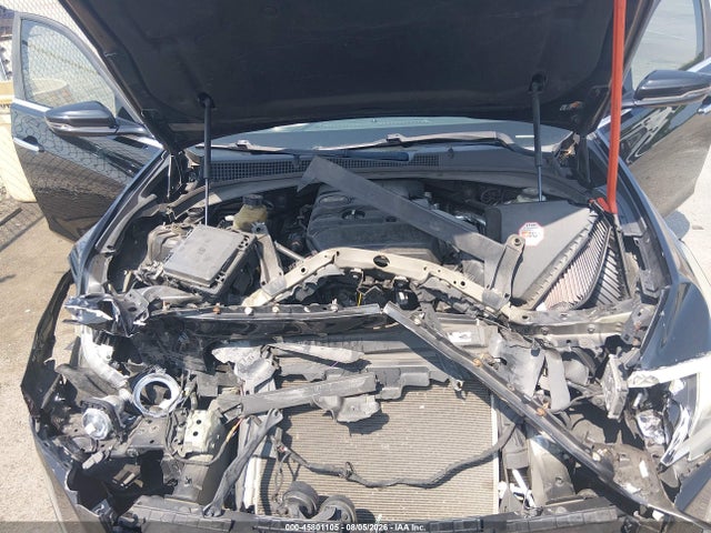 Aukcja sprzedaży 2016 Cadillac Cts Standard, vin: 1G6AP5SX8G0154458, numer aukcji: 45801105