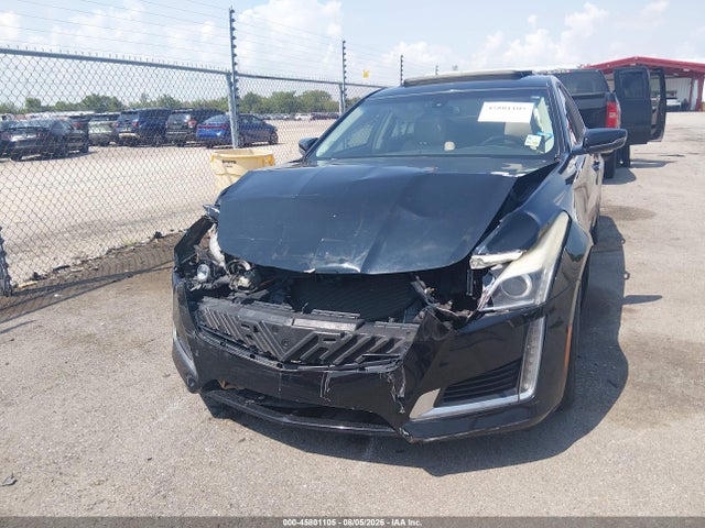 Aukcja sprzedaży 2016 Cadillac Cts Standard, vin: 1G6AP5SX8G0154458, numer aukcji: 45801105