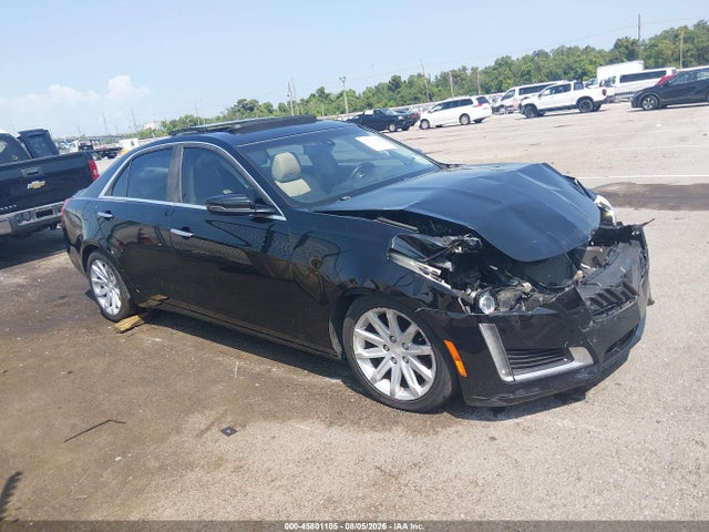 Aukcja sprzedaży 2016 Cadillac Cts Standard, vin: 1G6AP5SX8G0154458, numer aukcji: 45801105