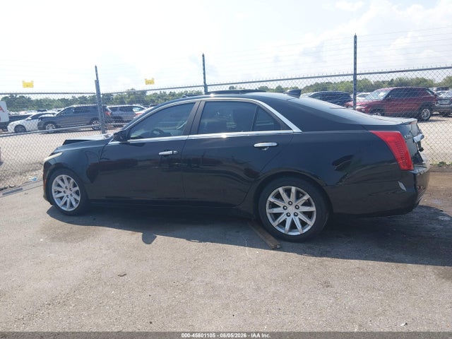 Aukcja sprzedaży 2016 Cadillac Cts Standard, vin: 1G6AP5SX8G0154458, numer aukcji: 45801105