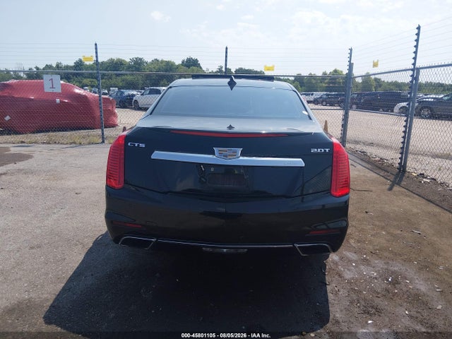 Aukcja sprzedaży 2016 Cadillac Cts Standard, vin: 1G6AP5SX8G0154458, numer aukcji: 45801105