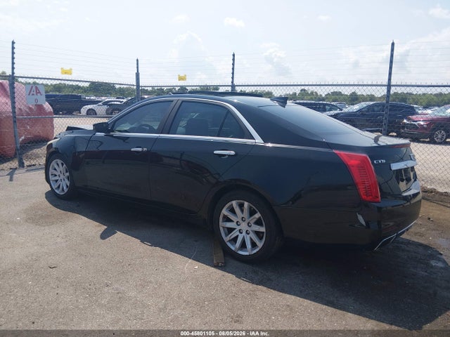 Aukcja sprzedaży 2016 Cadillac Cts Standard, vin: 1G6AP5SX8G0154458, numer aukcji: 45801105