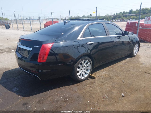 Aukcja sprzedaży 2016 Cadillac Cts Standard, vin: 1G6AP5SX8G0154458, numer aukcji: 45801105