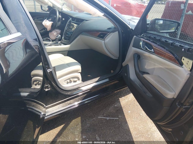 Aukcja sprzedaży 2016 Cadillac Cts Standard, vin: 1G6AP5SX8G0154458, numer aukcji: 45801105