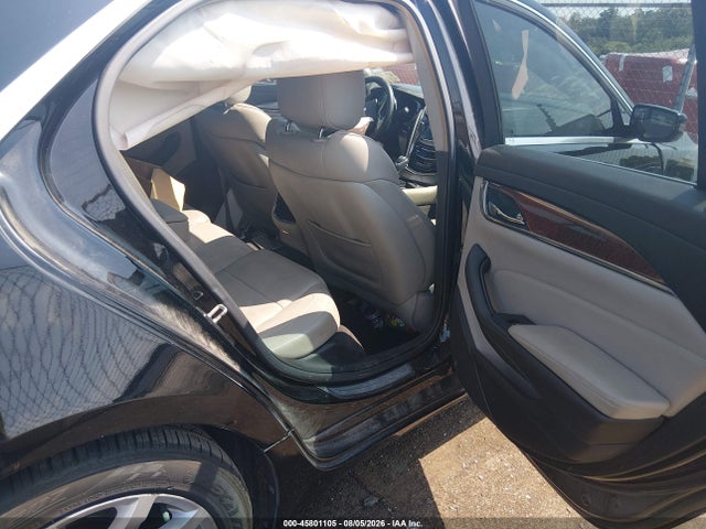 Aukcja sprzedaży 2016 Cadillac Cts Standard, vin: 1G6AP5SX8G0154458, numer aukcji: 45801105