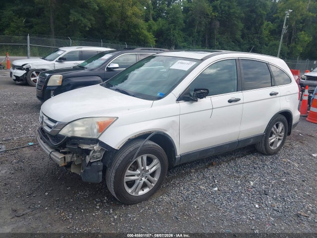 Aukcja sprzedaży 2011 Honda Cr-v Ex, vin: 5J6RE4H57BL067853, numer aukcji: 45801107