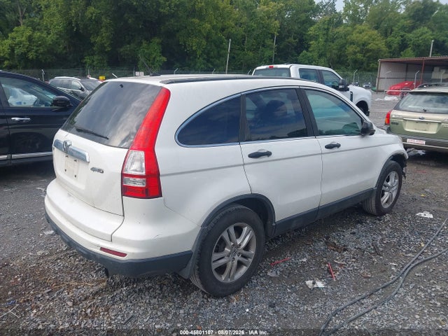 Aukcja sprzedaży 2011 Honda Cr-v Ex, vin: 5J6RE4H57BL067853, numer aukcji: 45801107