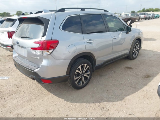 Subaru Forester Limited 2020 JF2SKASC6LH408753 Image 4