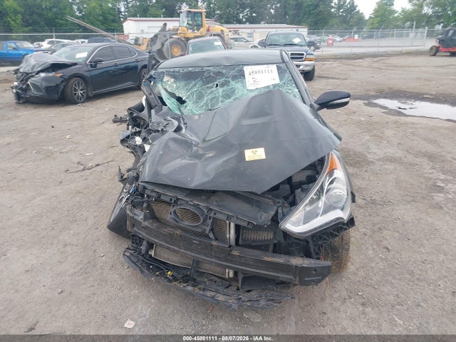 Hyundai Veloster Turbo 2016 KMHTC6AE3GU264183 Image 11