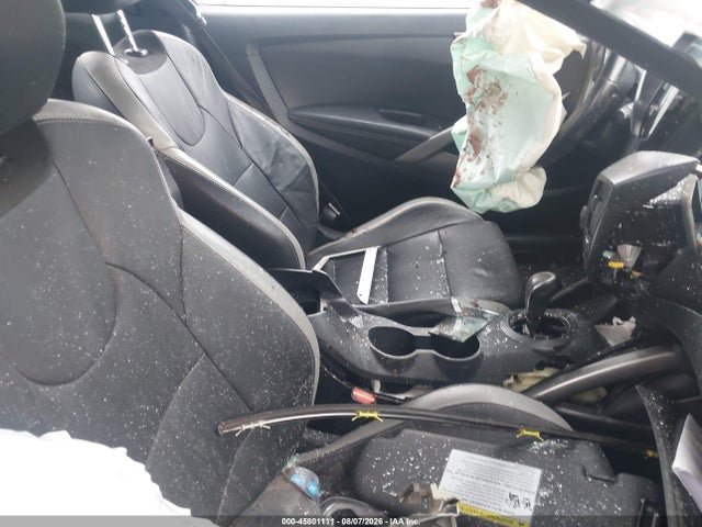 Hyundai Veloster Turbo 2016 KMHTC6AE3GU264183 Image 5