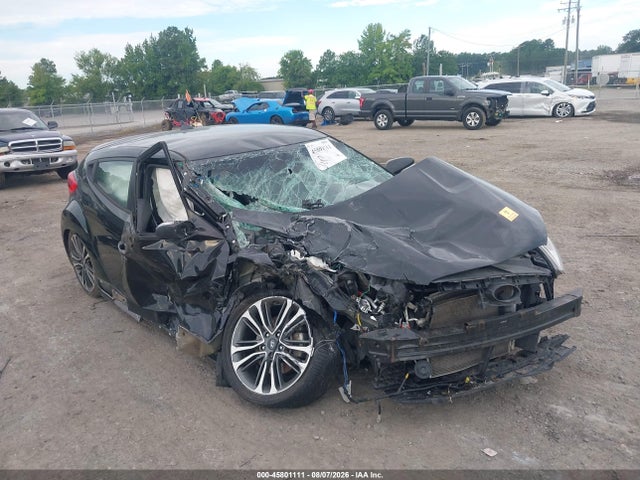 Hyundai Veloster Turbo 2016 KMHTC6AE3GU264183 Image 6