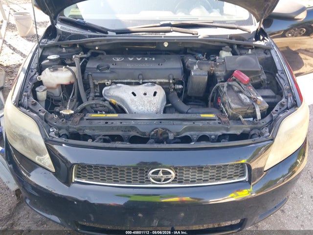 45801112 :رقم المزاد ، JTKDE167670215642 vin ، 2007 Scion Tc مزاد بيع
