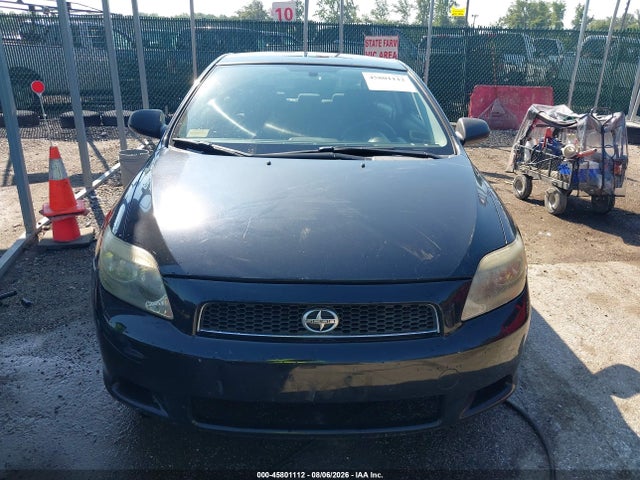 45801112 :رقم المزاد ، JTKDE167670215642 vin ، 2007 Scion Tc مزاد بيع