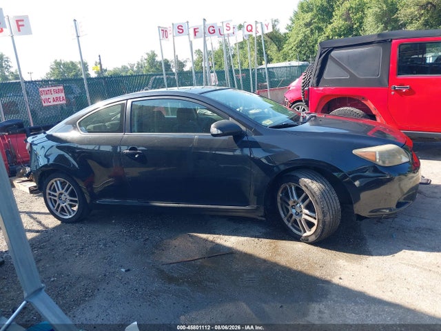 45801112 :رقم المزاد ، JTKDE167670215642 vin ، 2007 Scion Tc مزاد بيع