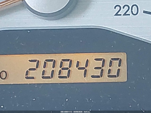45801112 :رقم المزاد ، JTKDE167670215642 vin ، 2007 Scion Tc مزاد بيع
