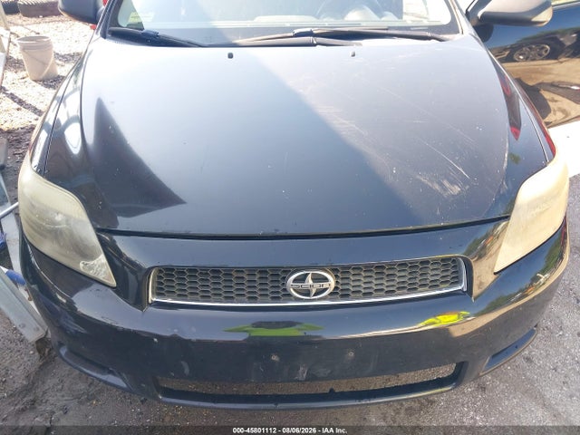 45801112 :رقم المزاد ، JTKDE167670215642 vin ، 2007 Scion Tc مزاد بيع