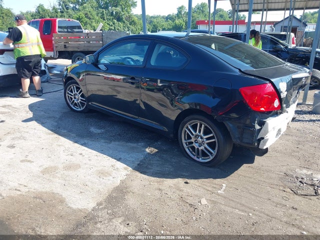 45801112 :رقم المزاد ، JTKDE167670215642 vin ، 2007 Scion Tc مزاد بيع
