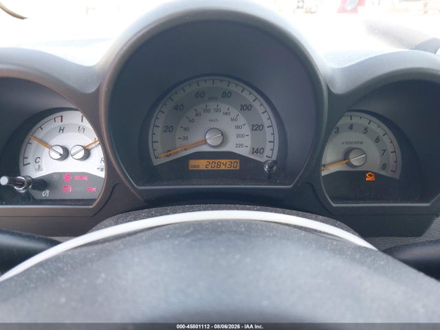 45801112 :رقم المزاد ، JTKDE167670215642 vin ، 2007 Scion Tc مزاد بيع