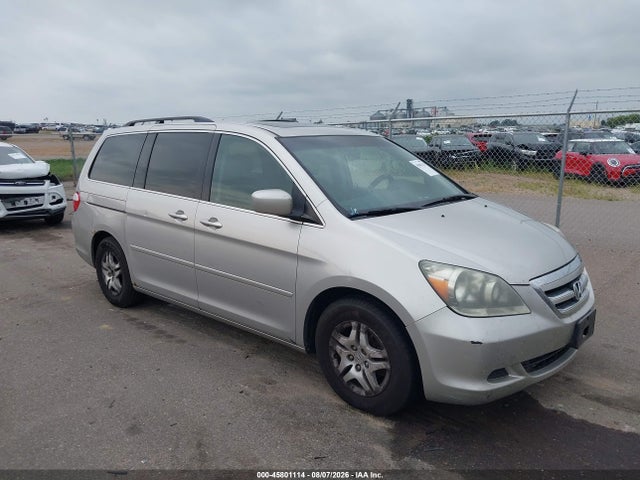 Продаж на аукціоні авто 2007 Honda Odyssey Ex-l, vin: 5FNRL38747B064300, номер лоту: 45801114