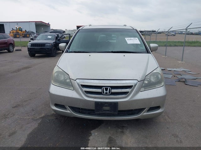 Продаж на аукціоні авто 2007 Honda Odyssey Ex-l, vin: 5FNRL38747B064300, номер лоту: 45801114