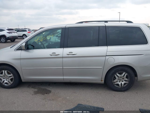 Продаж на аукціоні авто 2007 Honda Odyssey Ex-l, vin: 5FNRL38747B064300, номер лоту: 45801114