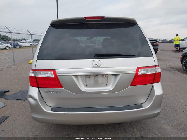 Продаж на аукціоні авто 2007 Honda Odyssey Ex-l, vin: 5FNRL38747B064300, номер лоту: 45801114