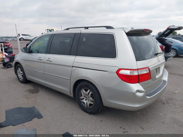 Продаж на аукціоні авто 2007 Honda Odyssey Ex-l, vin: 5FNRL38747B064300, номер лоту: 45801114