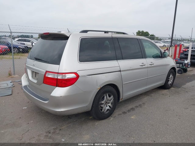 Продаж на аукціоні авто 2007 Honda Odyssey Ex-l, vin: 5FNRL38747B064300, номер лоту: 45801114