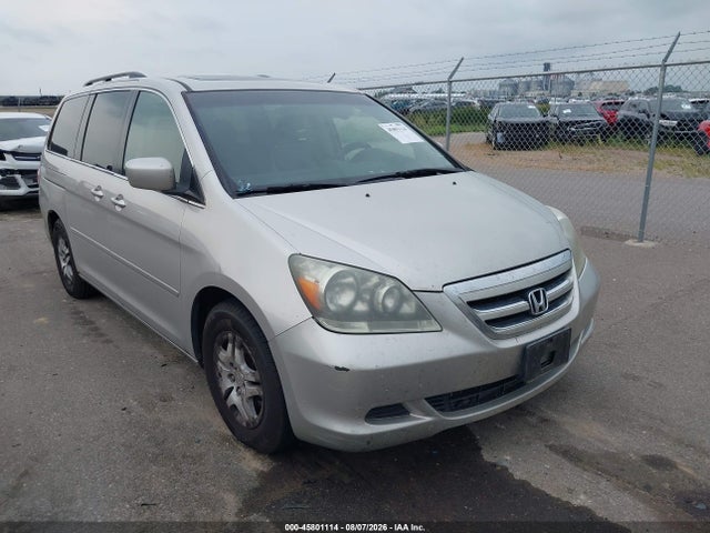 Продаж на аукціоні авто 2007 Honda Odyssey Ex-l, vin: 5FNRL38747B064300, номер лоту: 45801114