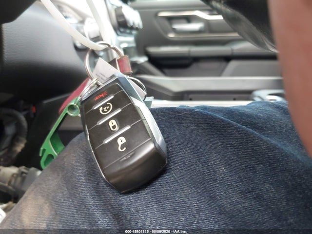 Продаж на аукціоні авто 2019 Ram 1500 Rebel, vin: 1C6SRFLT8KN560613, номер лоту: 45801115