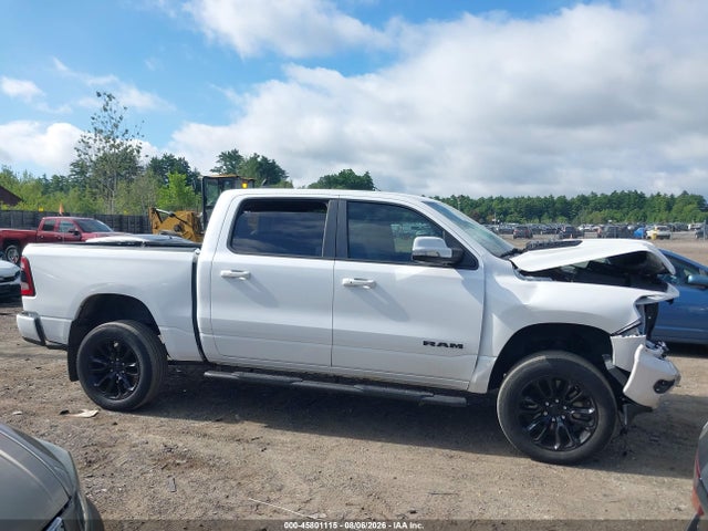 Продаж на аукціоні авто 2019 Ram 1500 Rebel, vin: 1C6SRFLT8KN560613, номер лоту: 45801115