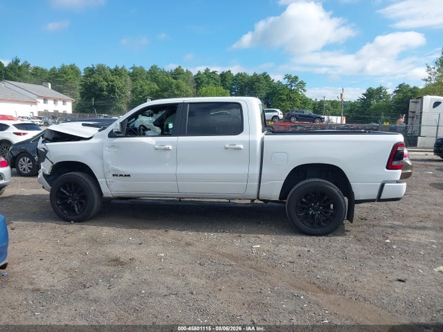 Продаж на аукціоні авто 2019 Ram 1500 Rebel, vin: 1C6SRFLT8KN560613, номер лоту: 45801115