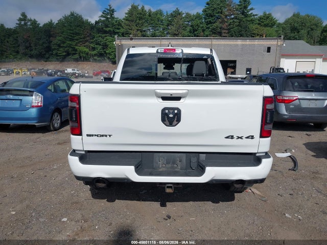Продаж на аукціоні авто 2019 Ram 1500 Rebel, vin: 1C6SRFLT8KN560613, номер лоту: 45801115
