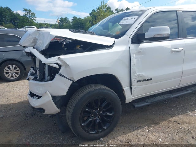 Продаж на аукціоні авто 2019 Ram 1500 Rebel, vin: 1C6SRFLT8KN560613, номер лоту: 45801115