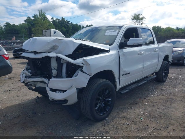Продаж на аукціоні авто 2019 Ram 1500 Rebel, vin: 1C6SRFLT8KN560613, номер лоту: 45801115
