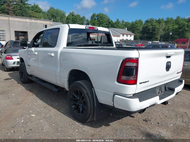Продаж на аукціоні авто 2019 Ram 1500 Rebel, vin: 1C6SRFLT8KN560613, номер лоту: 45801115