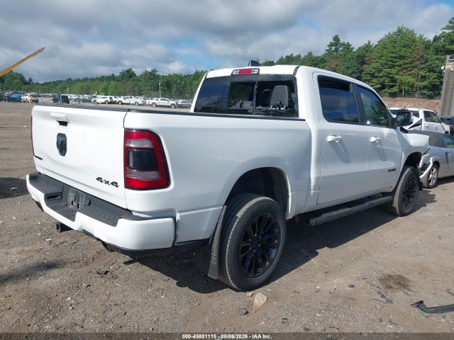Продаж на аукціоні авто 2019 Ram 1500 Rebel, vin: 1C6SRFLT8KN560613, номер лоту: 45801115