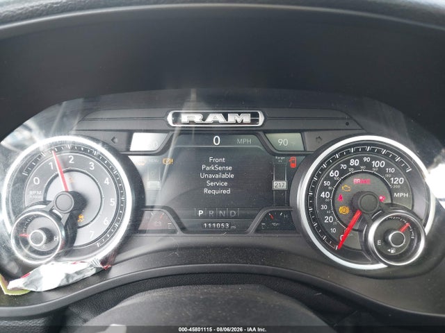 Продаж на аукціоні авто 2019 Ram 1500 Rebel, vin: 1C6SRFLT8KN560613, номер лоту: 45801115