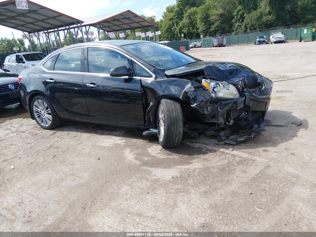 Aukcja sprzedaży 2014 Buick Verano, vin: 1G4PP5SK7E4195208, numer aukcji: 45801116