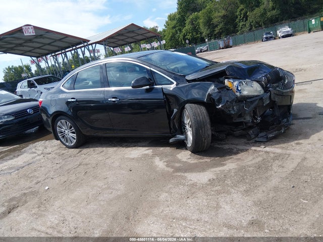 Продажа на аукционе авто 2014 Buick Verano, vin: 1G4PP5SK7E4195208, номер лота: 45801116