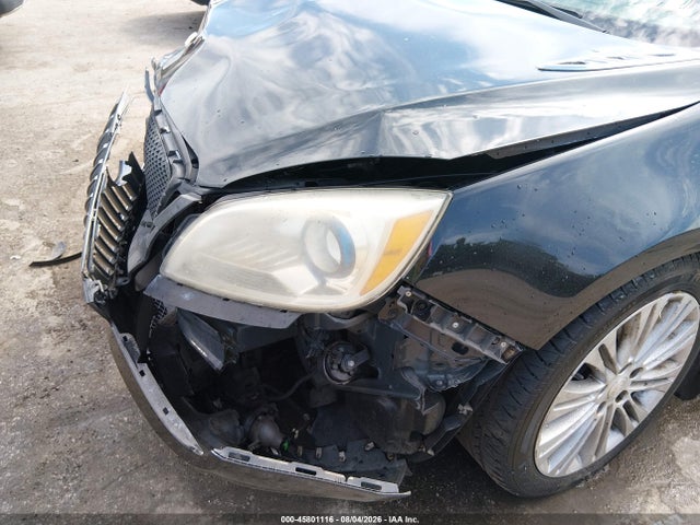 Продажа на аукционе авто 2014 Buick Verano, vin: 1G4PP5SK7E4195208, номер лота: 45801116